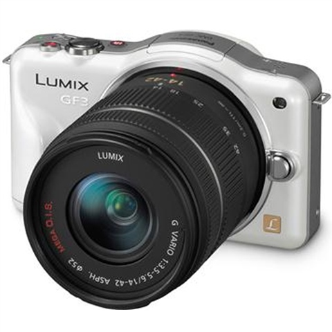 Panasonic Lumix DMC-GH1 12.1M 14-45mm, A - CeX (UK): - Buy, Sell